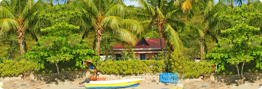 Ivans House Montezuma Vacation Rental Costa Rica