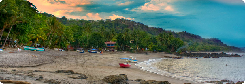 Ivans House Montezuma Vacation Rental Costa Rica